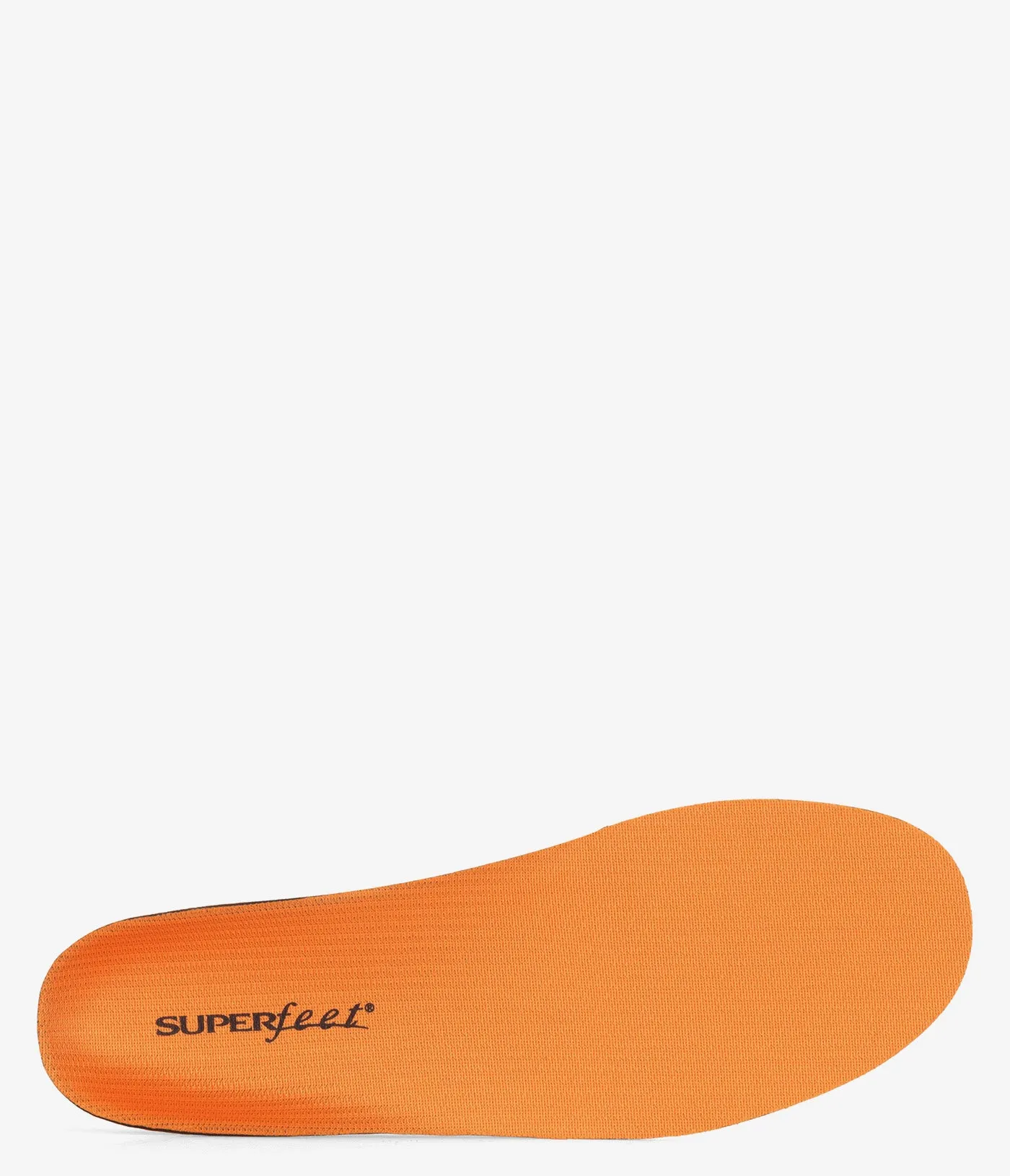 Superfeet All-Purpose High Impact Support Insoles (Orange)