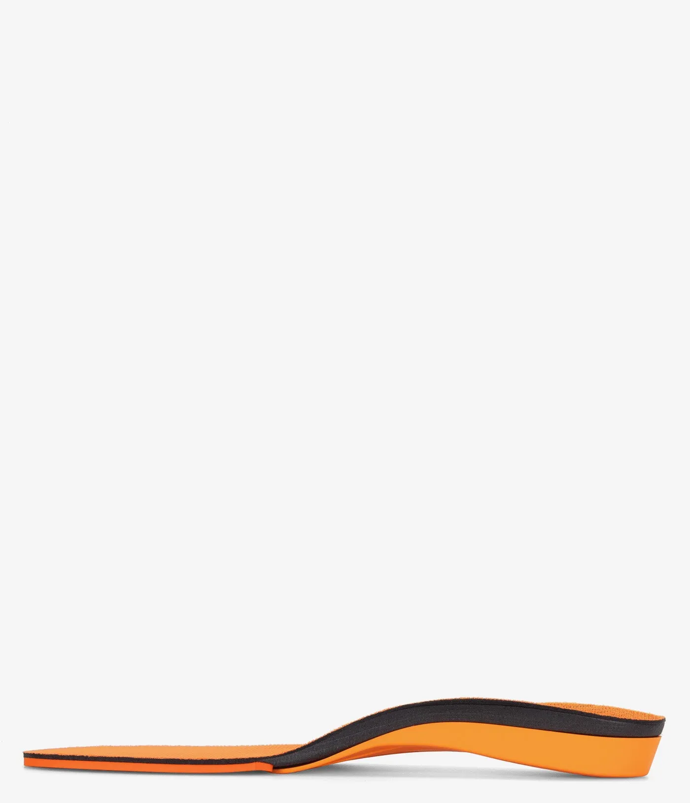 Superfeet All-Purpose High Impact Support Insoles (Orange)