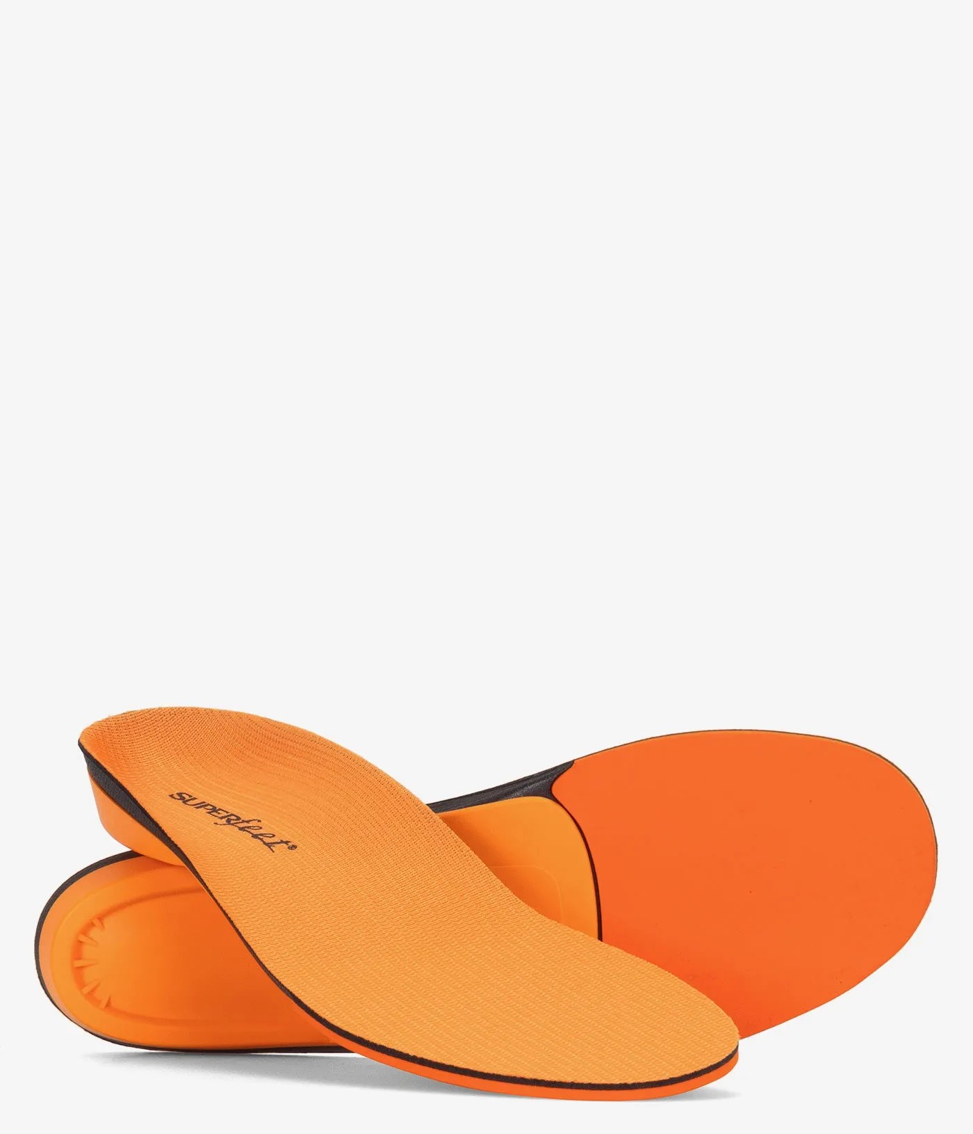 Superfeet All-Purpose High Impact Support Insoles (Orange)