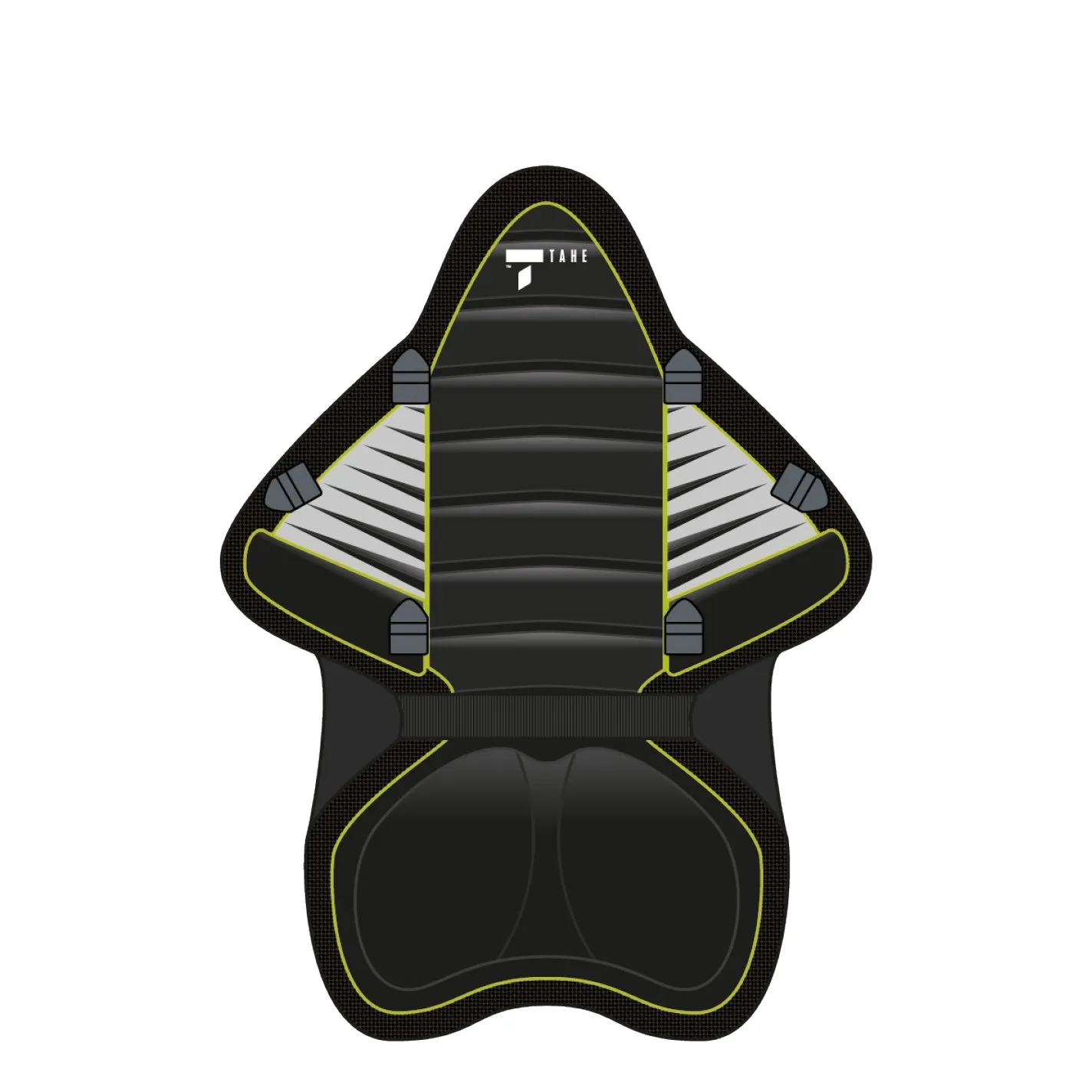 TAHE Ergonomic Kayak Back Rest