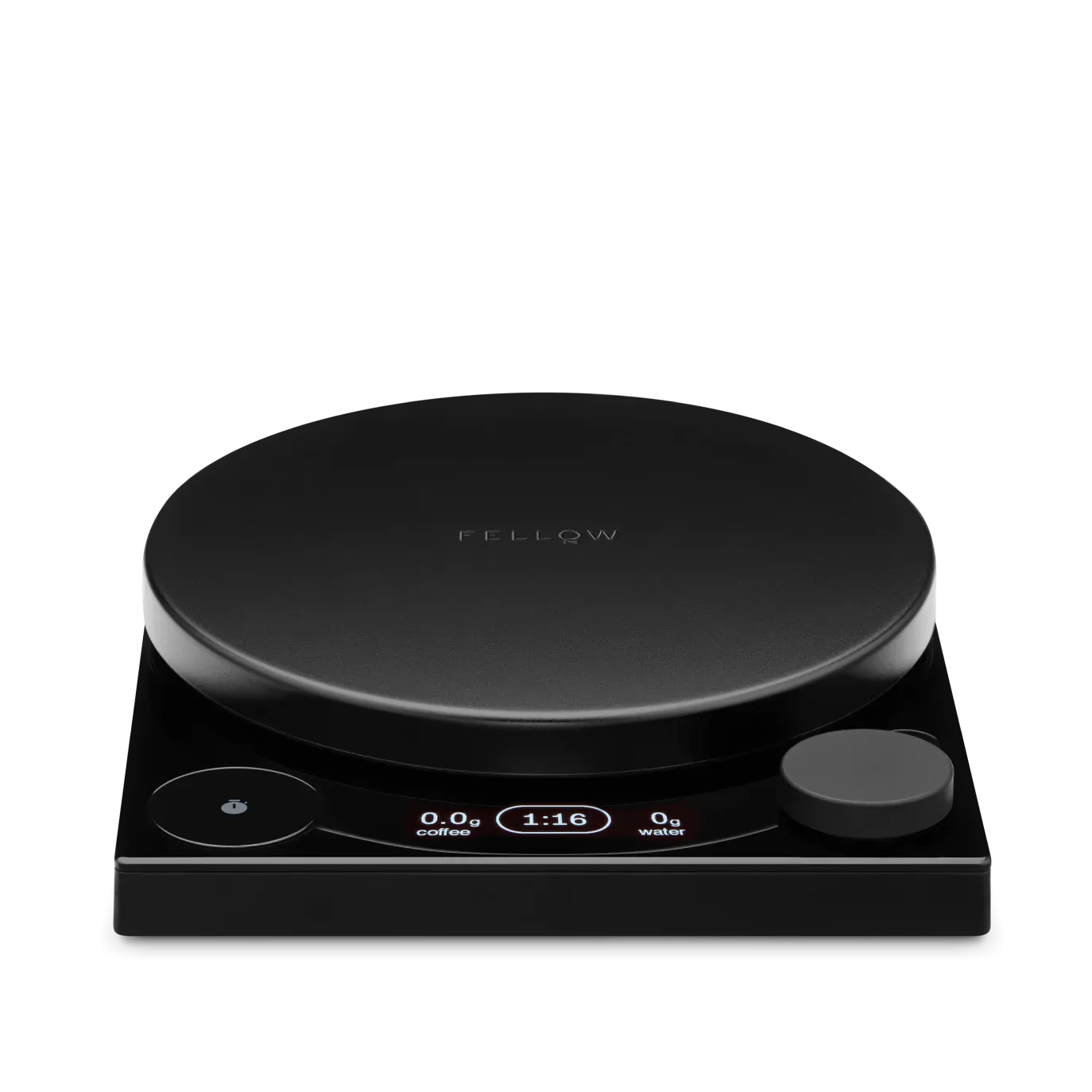 Tally™ Pro Precision Scale | Studio Edition - Black