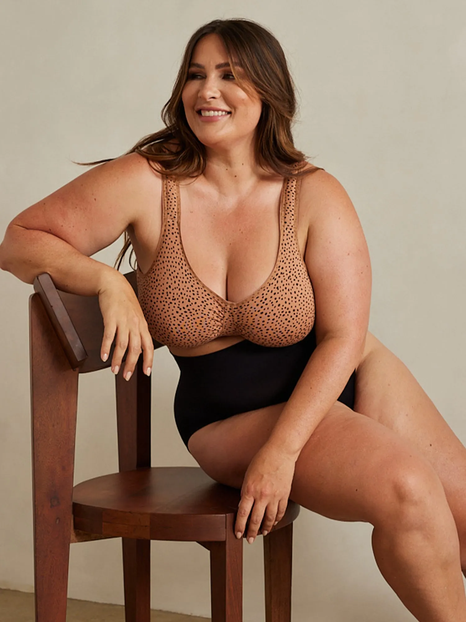 The Evie - All-Day Cotton Comfort Bra