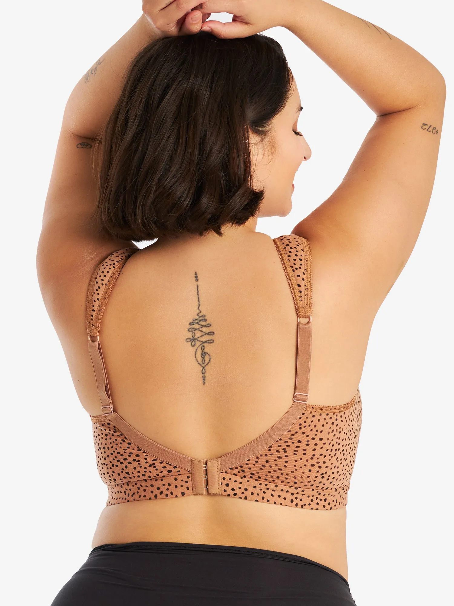 The Evie - All-Day Cotton Comfort Bra