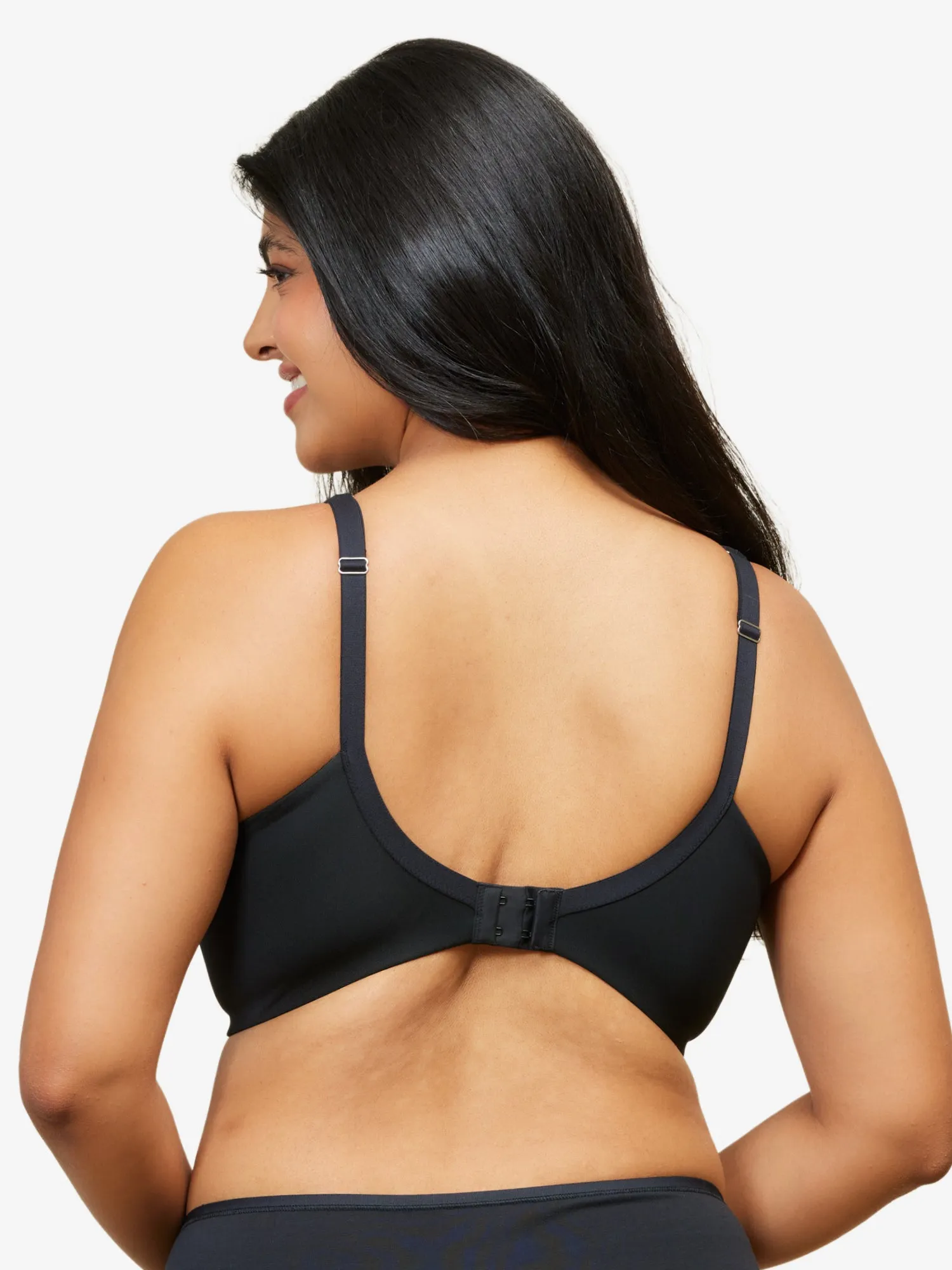The Jolene - Perfect Plunge Underwire Bra
