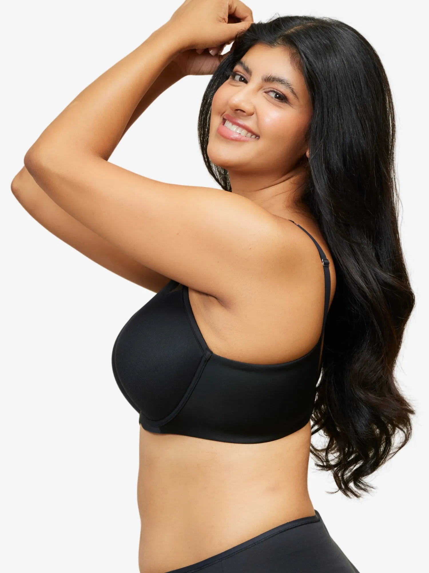 The Jolene - Perfect Plunge Underwire Bra