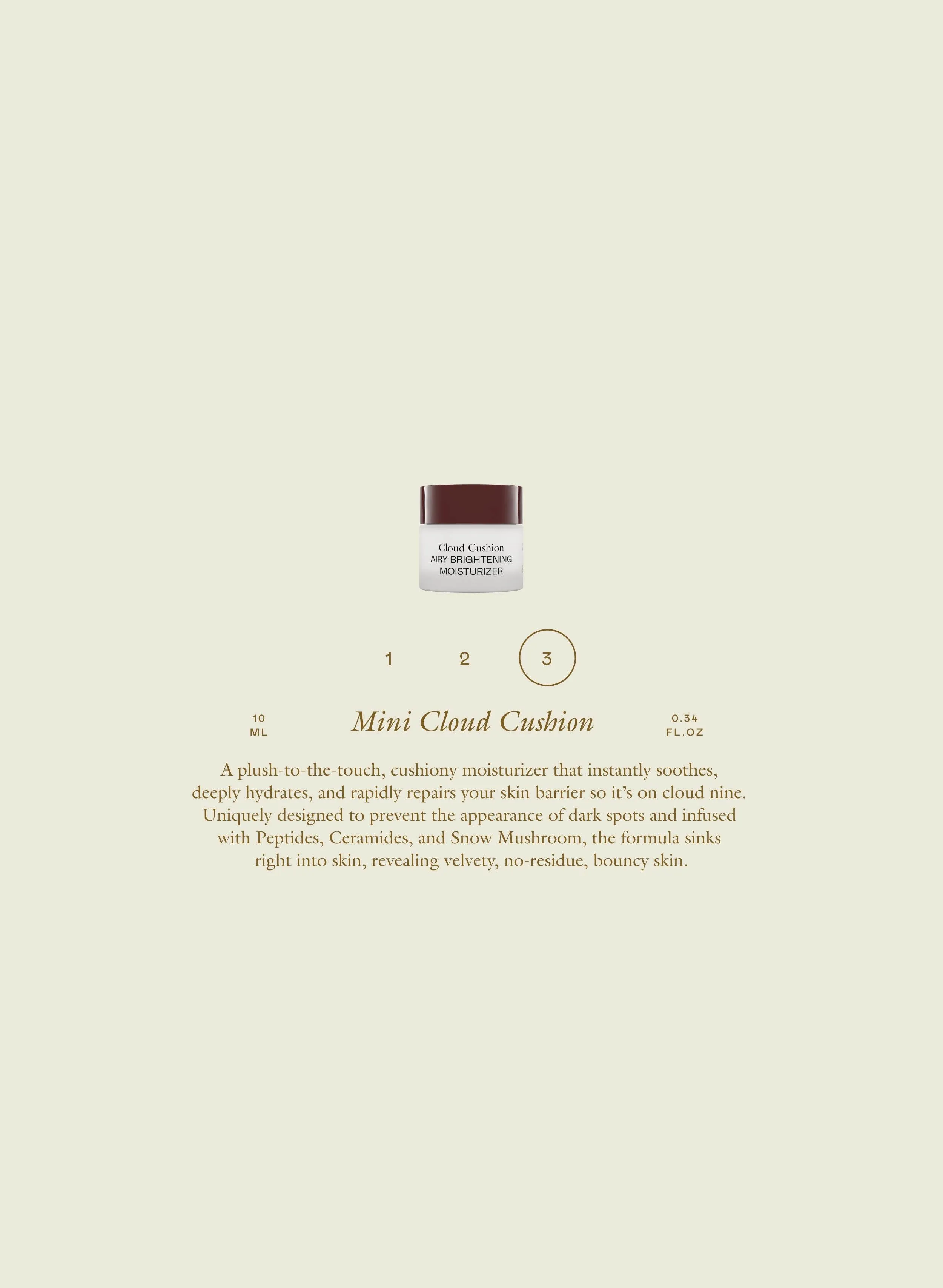 The Milky Glow Set