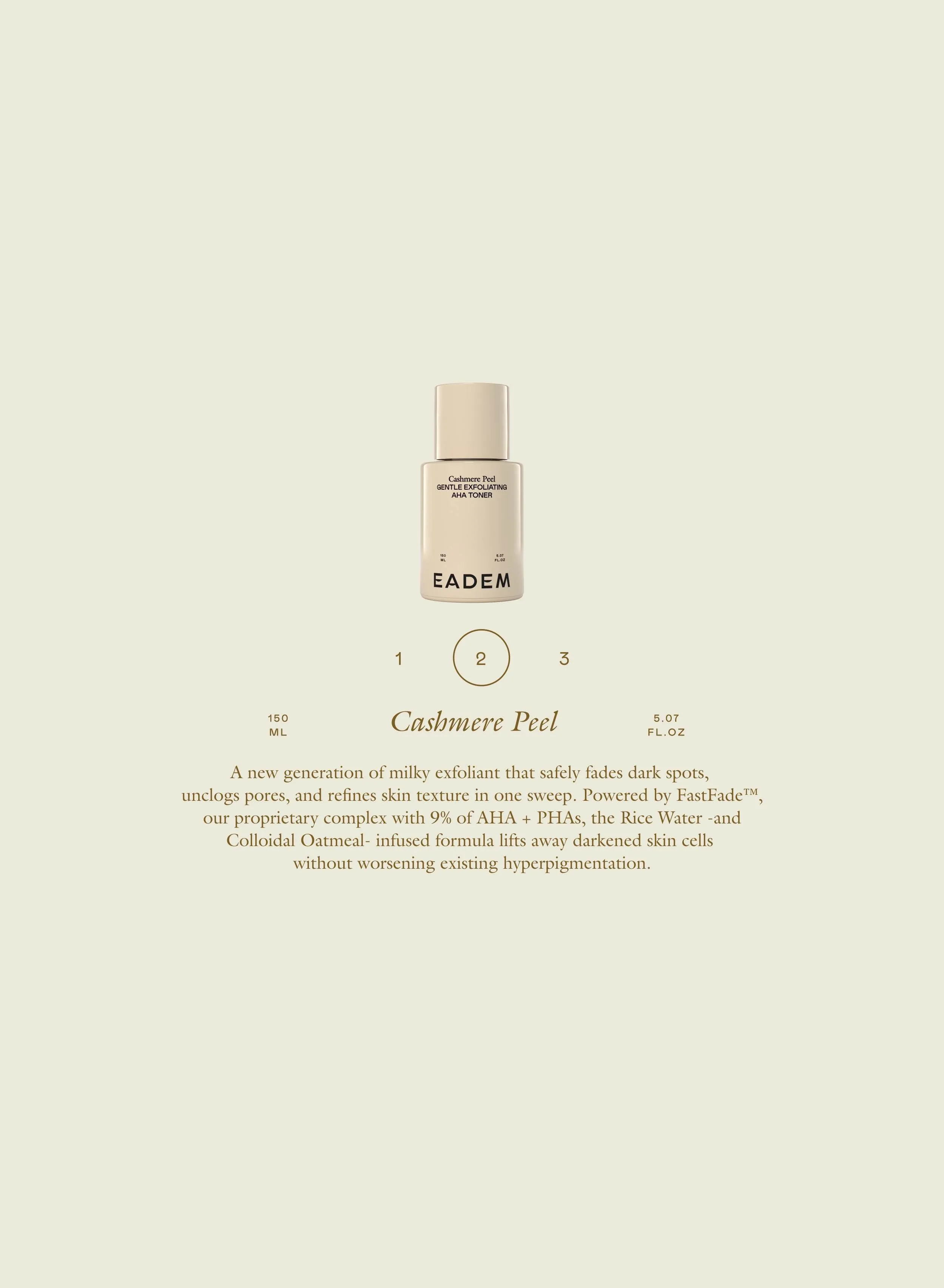 The Milky Glow Set