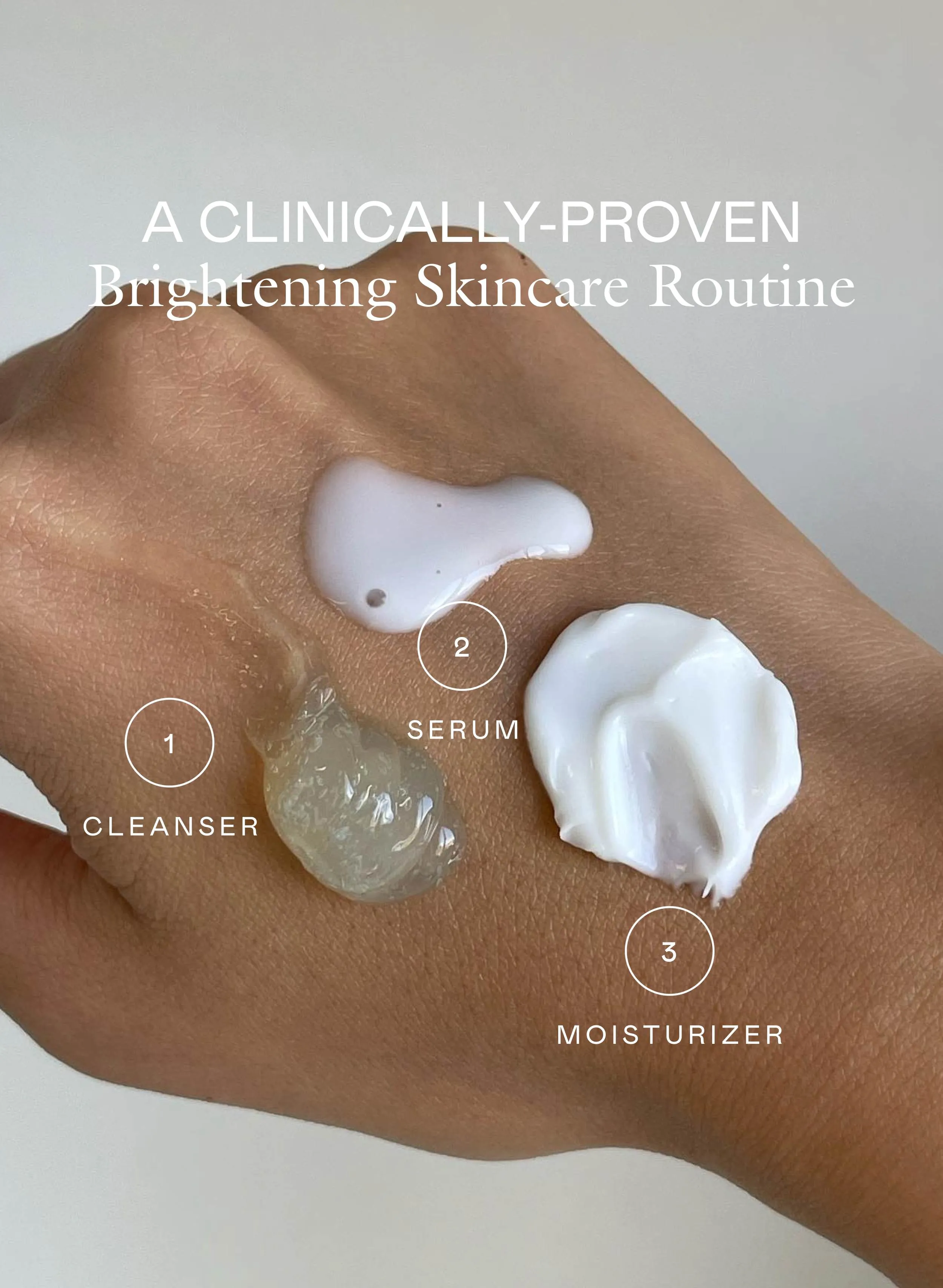 The Milky Glow Set