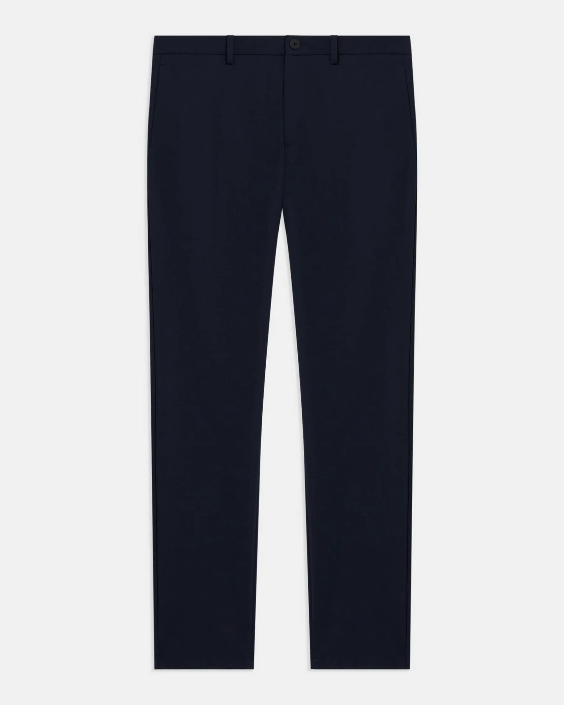 Theory Zaine Pant in Precision Ponte - Baltic