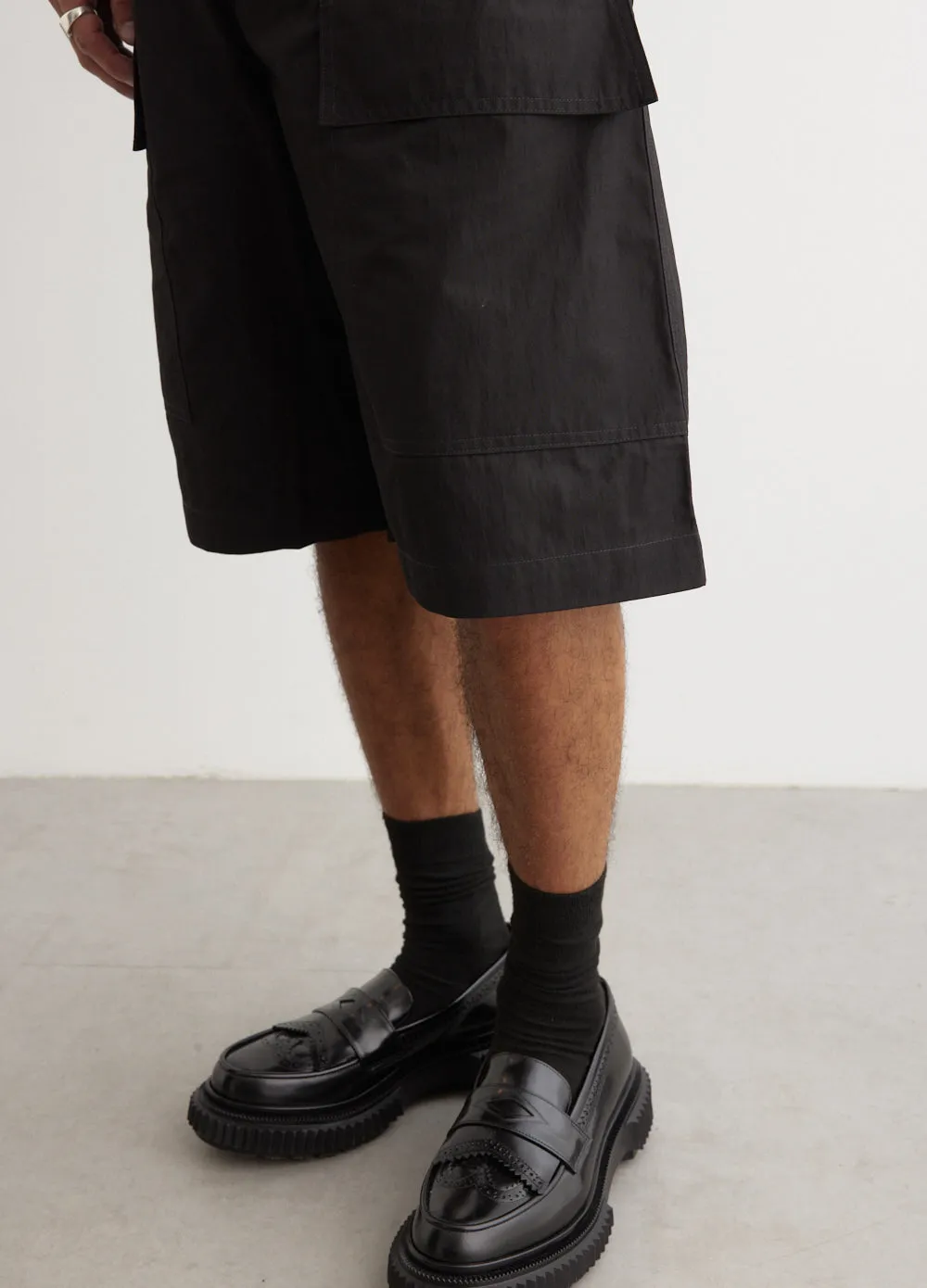 Tiller Patch Pocket Shorts