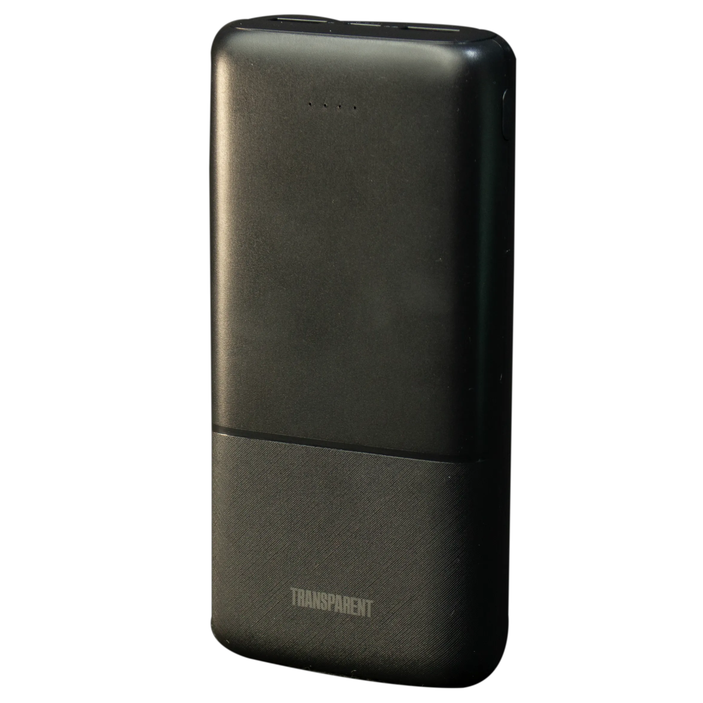 TRANSPARENT 20000mAh Power Bank (PB202) Super Fast Charge with Long Lasting Battery