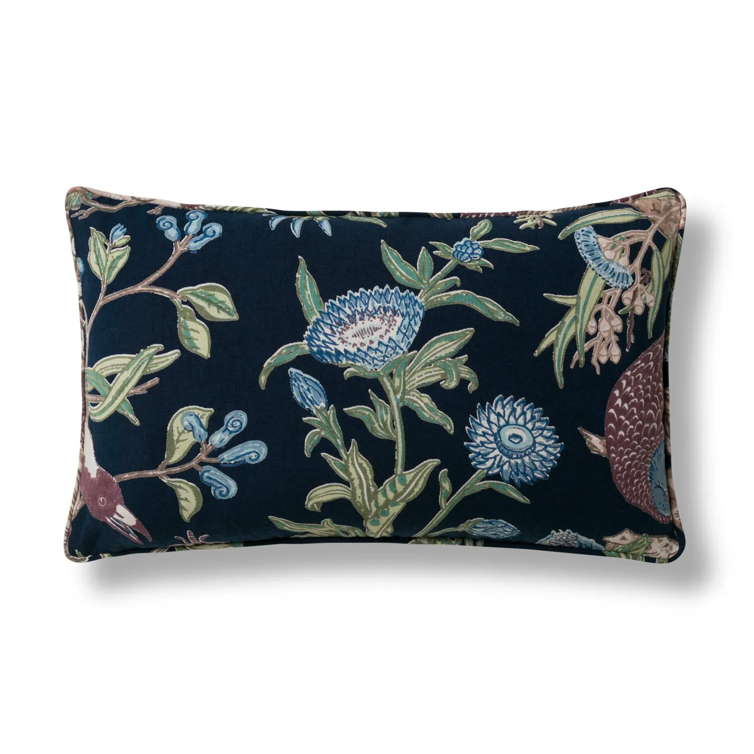 Tree of Life Midnight 30x50 Cushion Cover