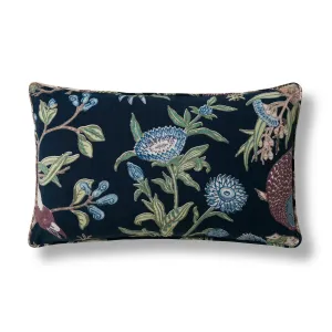 Tree of Life Midnight 30x50 Cushion Cover