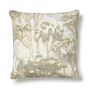 Trees Natural Light Weight 50x50 Cushion Cover