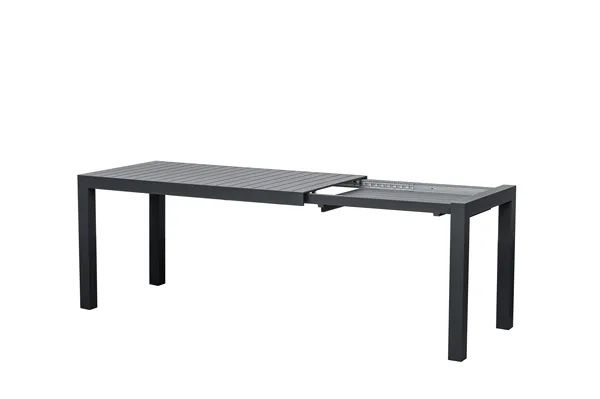 Trieste - Azura Ext. 7pc Dining Gunmetal
