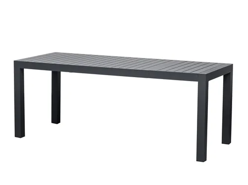 Trieste - Azura Ext. 7pc Dining Gunmetal