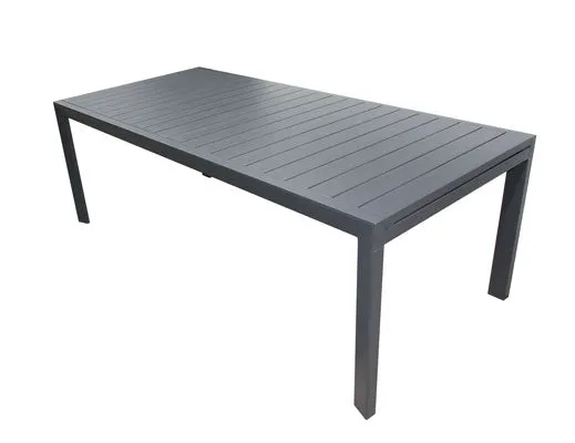 Trieste-Eclipse 9pc Dining Set-GM