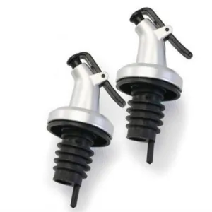 Two Oil Pourers