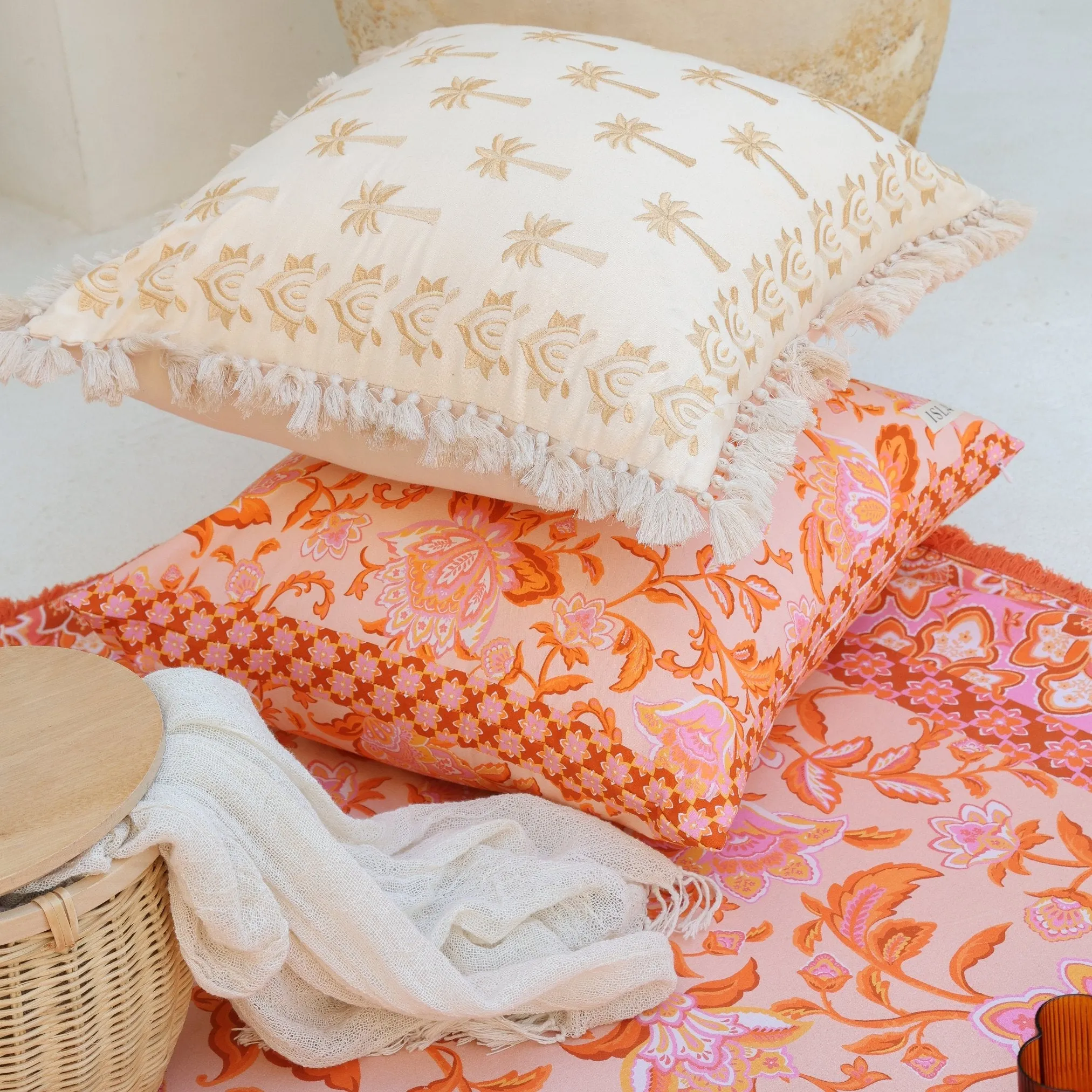 Valencia Cushion Cover