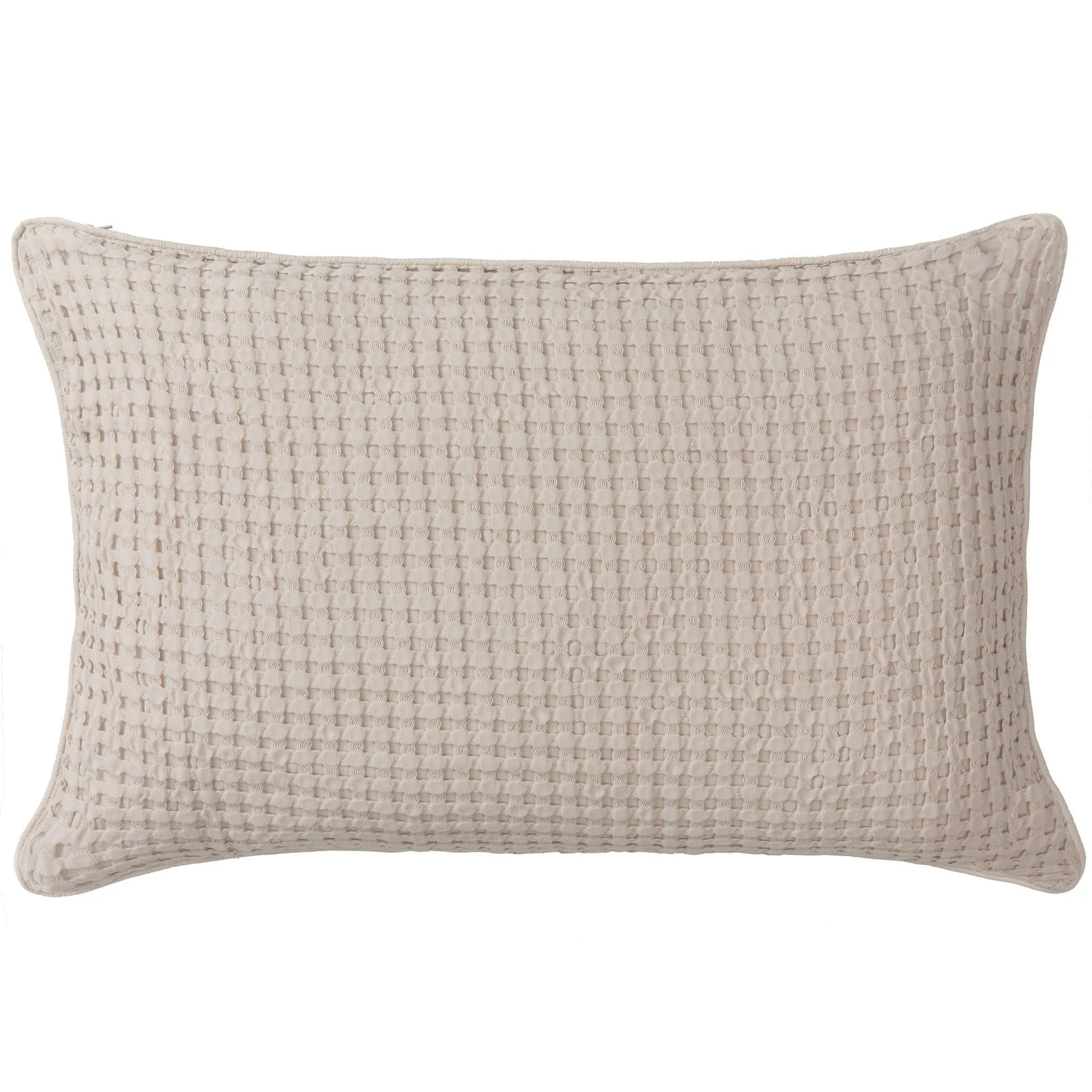 Veiros Cushion Cover [Natural]