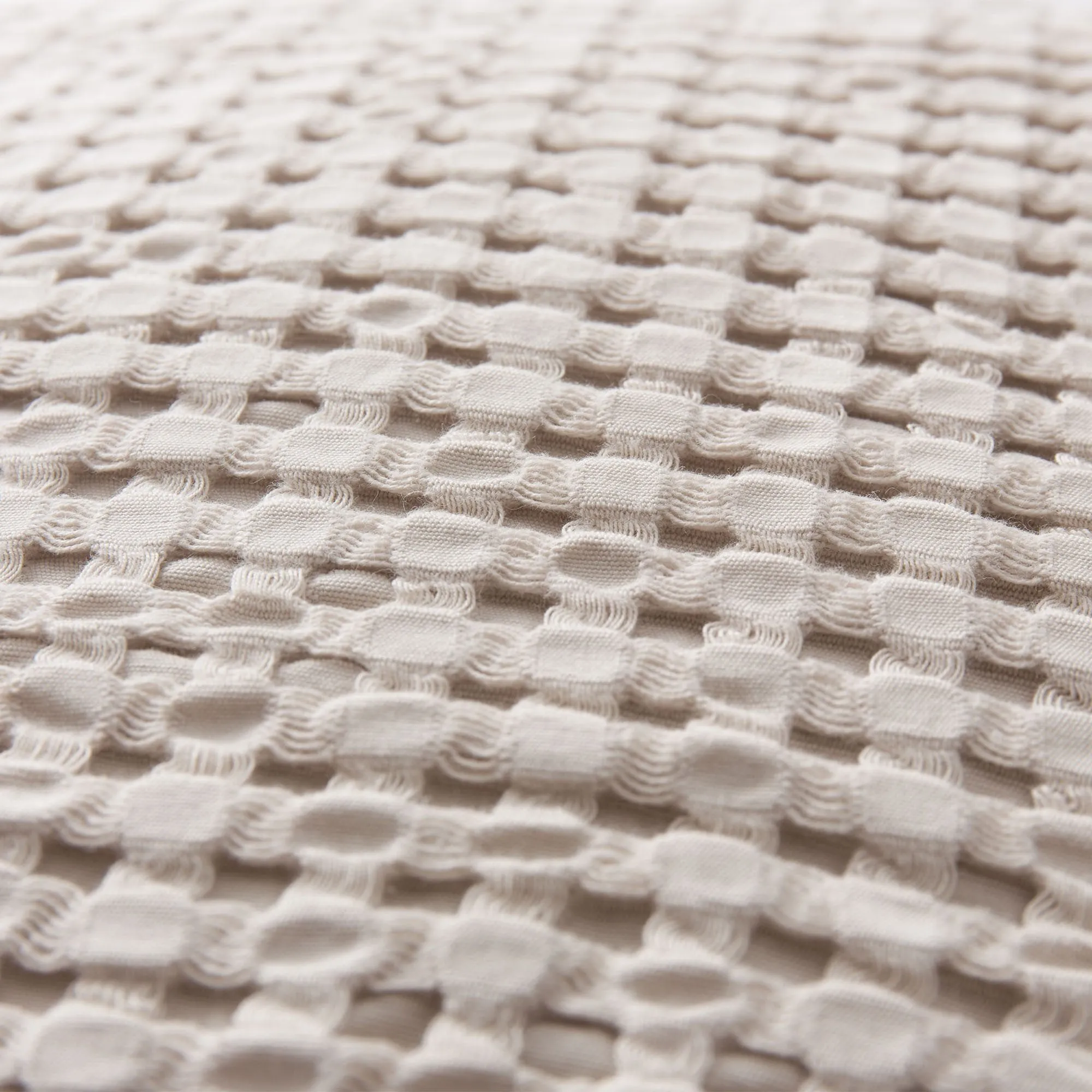 Veiros Cushion Cover [Natural]