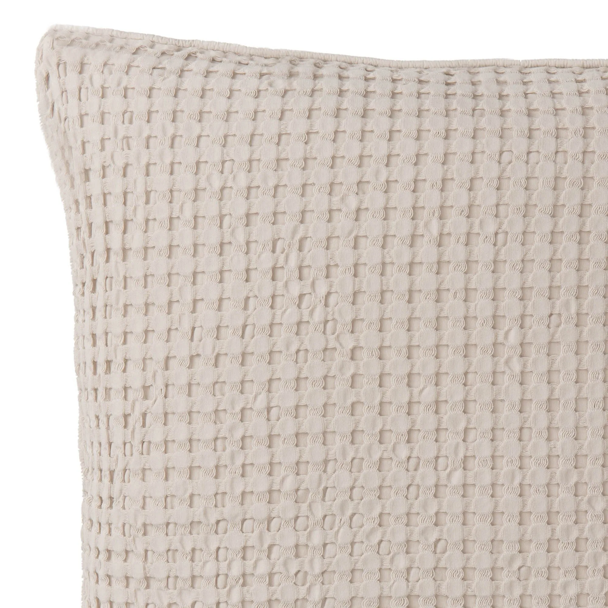 Veiros Cushion Cover [Natural]
