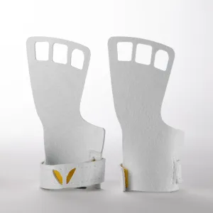 Victory Grips Womens X2 Full Coverage 3 Finger Gymnastic Grips