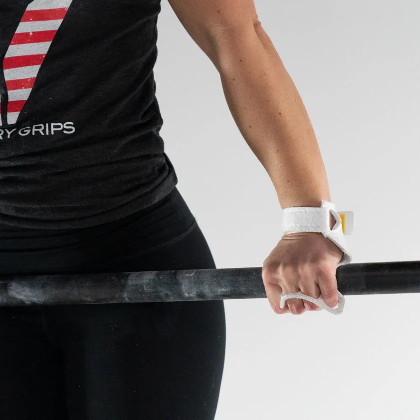 Victory Grips Womens X2 Full Coverage 3 Finger Gymnastic Grips