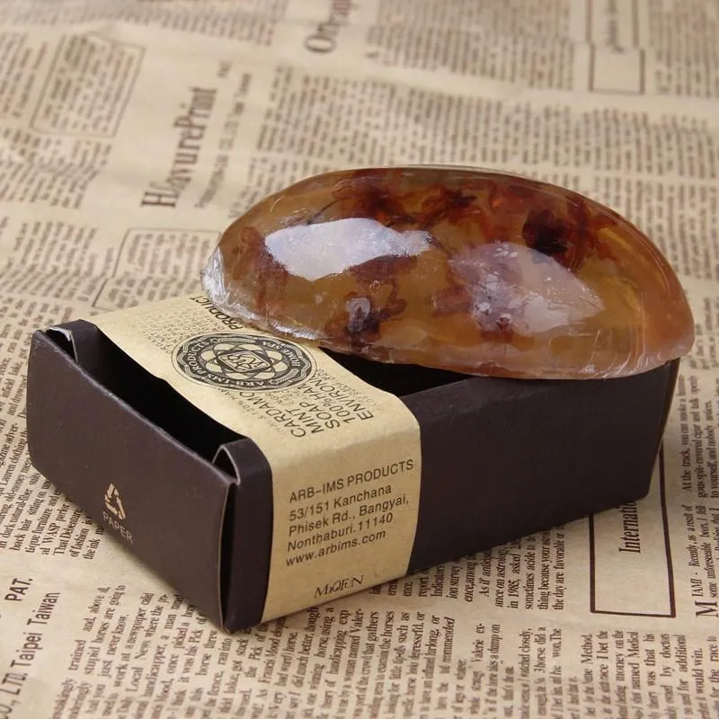 Whitening Soap - Osmanthus
