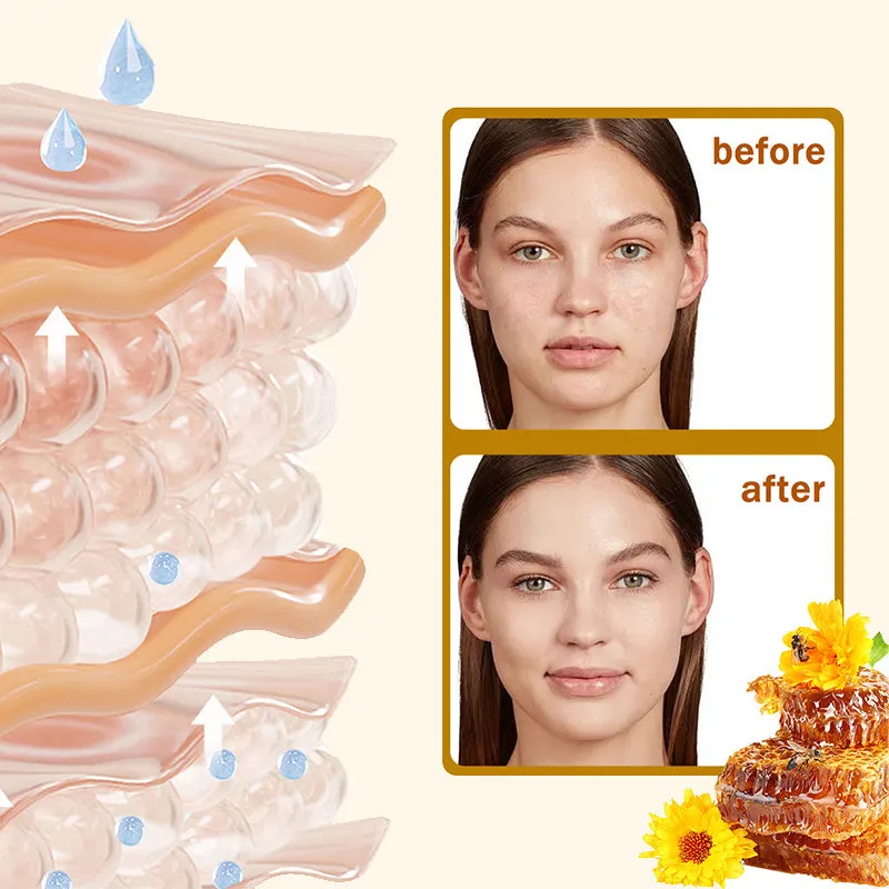 Winter promotion 50% OFFOrganic Beef Tallow Balm with Honey  Moisturizing Cream