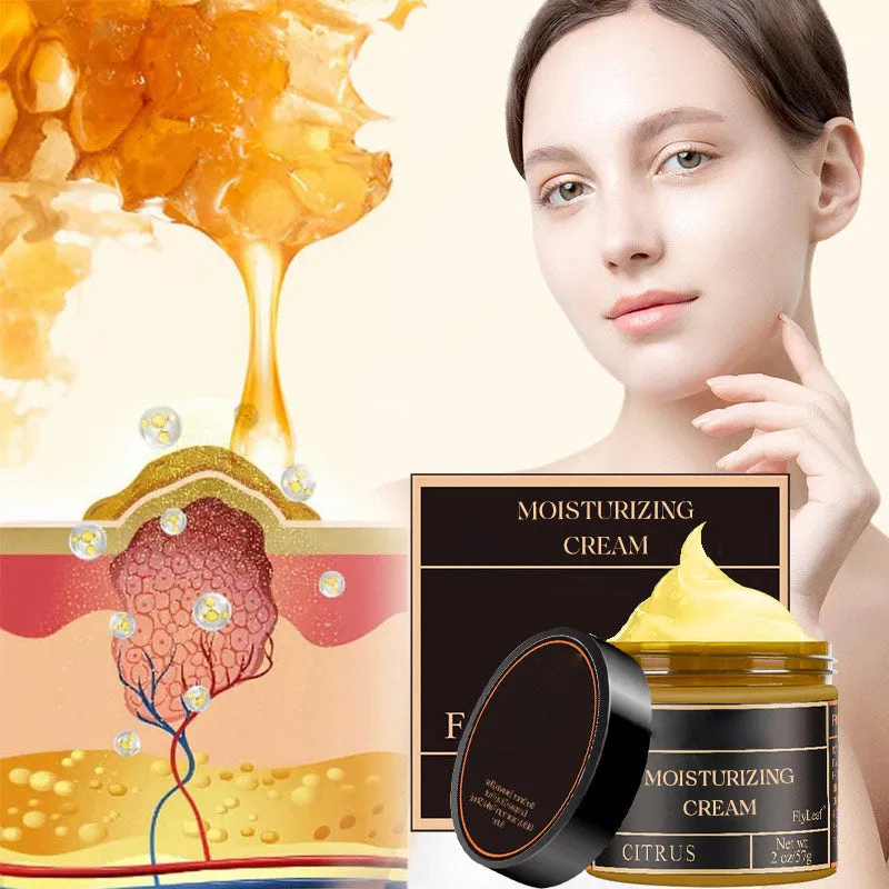 Winter promotion 50% OFFOrganic Beef Tallow Balm with Honey  Moisturizing Cream