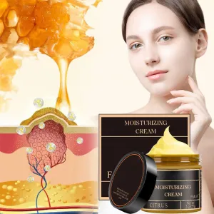 Winter promotion 50% OFFOrganic Beef Tallow Balm with Honey  Moisturizing Cream