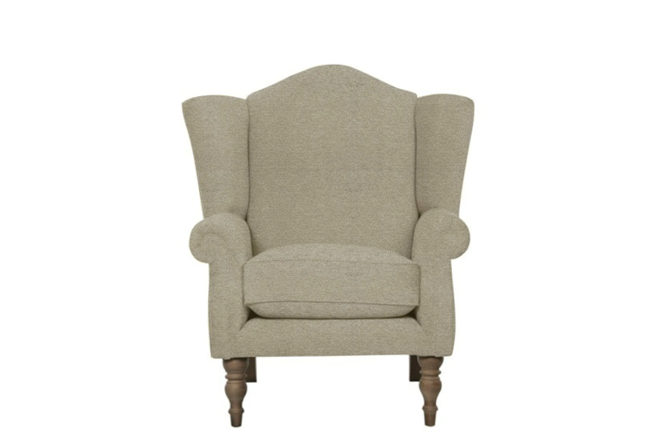 Woburn | Highback Chair | Orly Natural