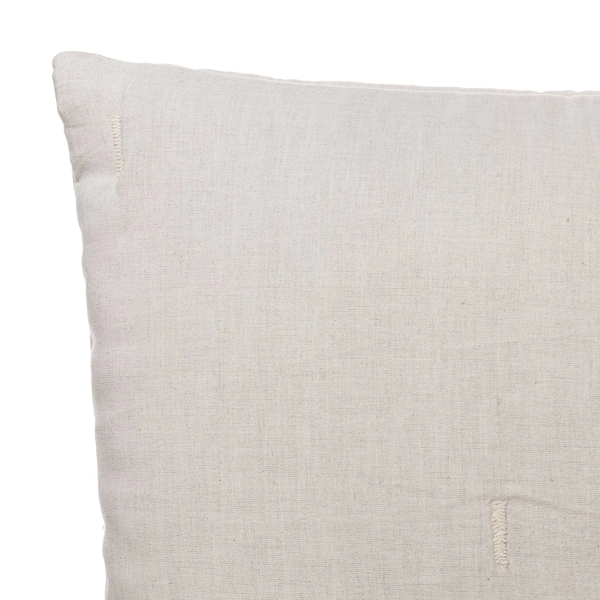 Yana Cushion Cover [Natural]