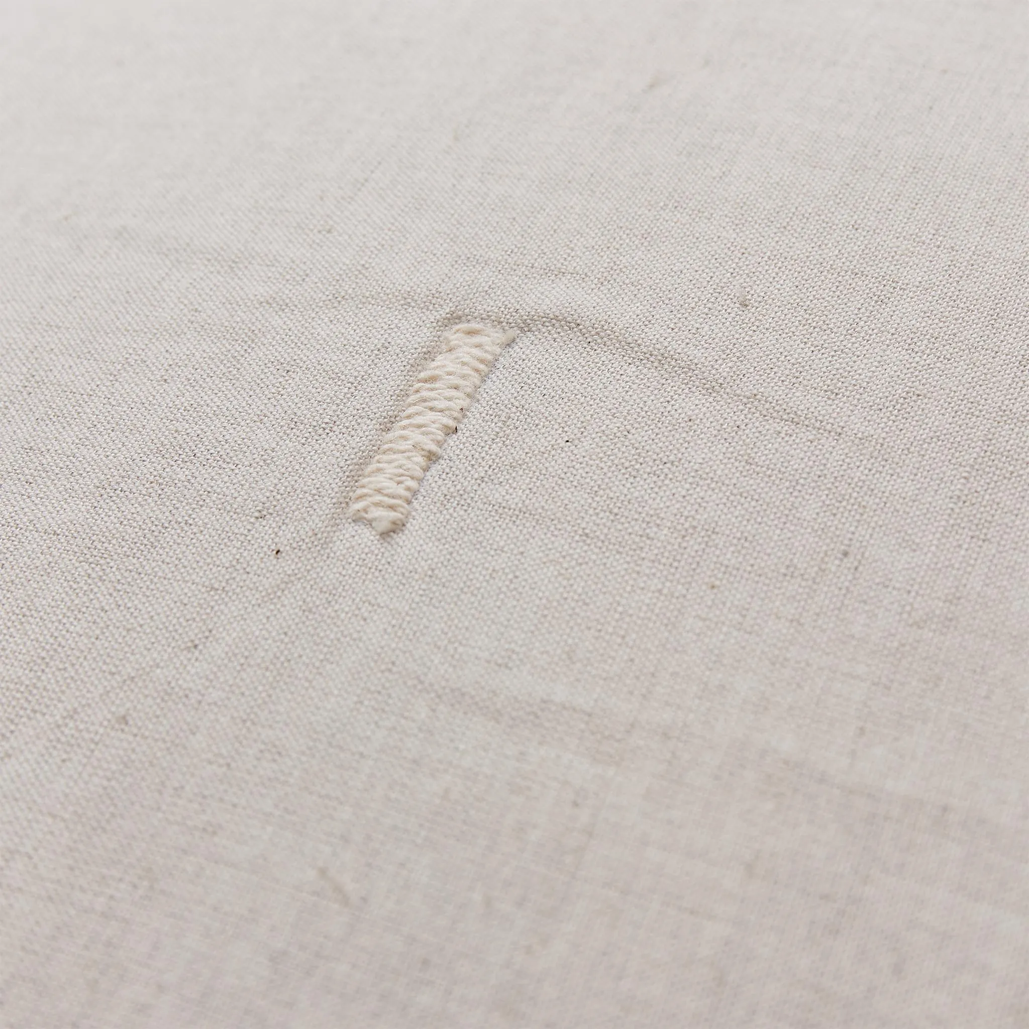 Yana Cushion Cover [Natural]