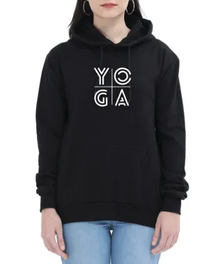 yoga hoodie
